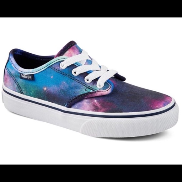 Vans galaxy shoes Clearance